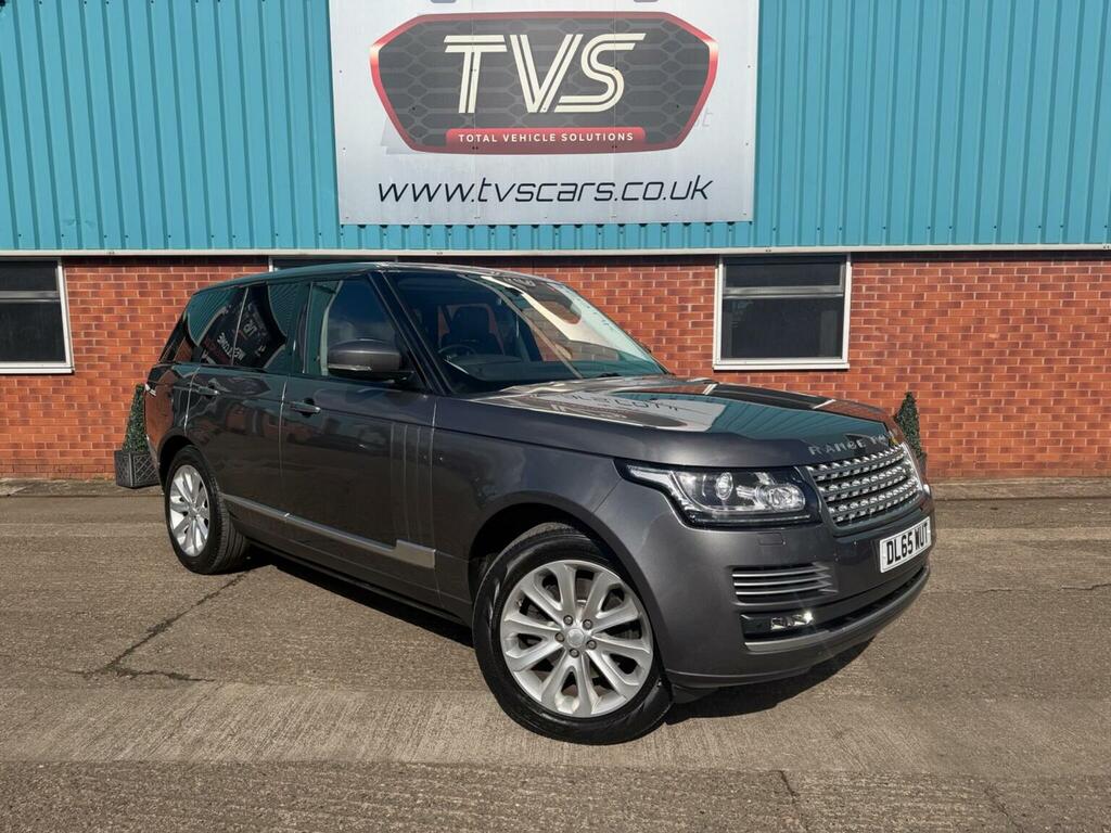 Land Rover Range Rover Suv 3.0 Td V6 Vogue Se 4Wd Euro 6 Ss Grey