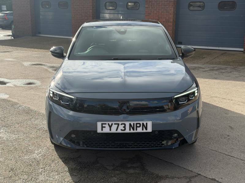 Vauxhall Corsa 1.2 Turbo 130 Ultimate - 2023 73 FY73NPN Grey #6