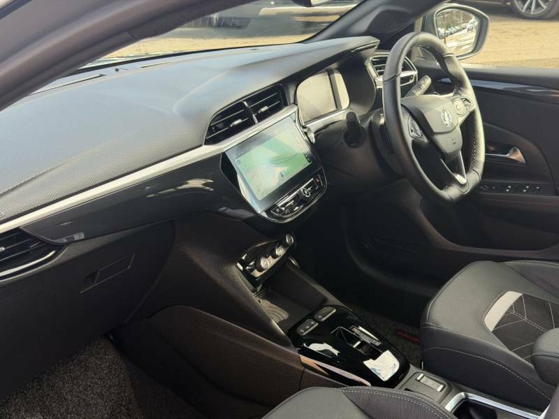 Vauxhall Corsa 1.2 Turbo 130 Ultimate - 2023 73 FY73NPN Grey #3