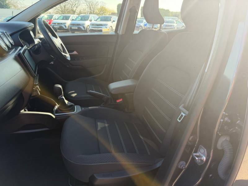 Dacia Duster 1.3 Tce 150 Expression Edc - 2023 23 FV23ZNP Grey #4