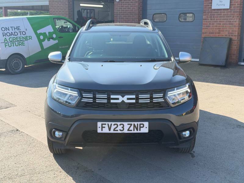 Dacia Duster 1.3 Tce 150 Expression Edc - 2023 23 FV23ZNP Grey #6