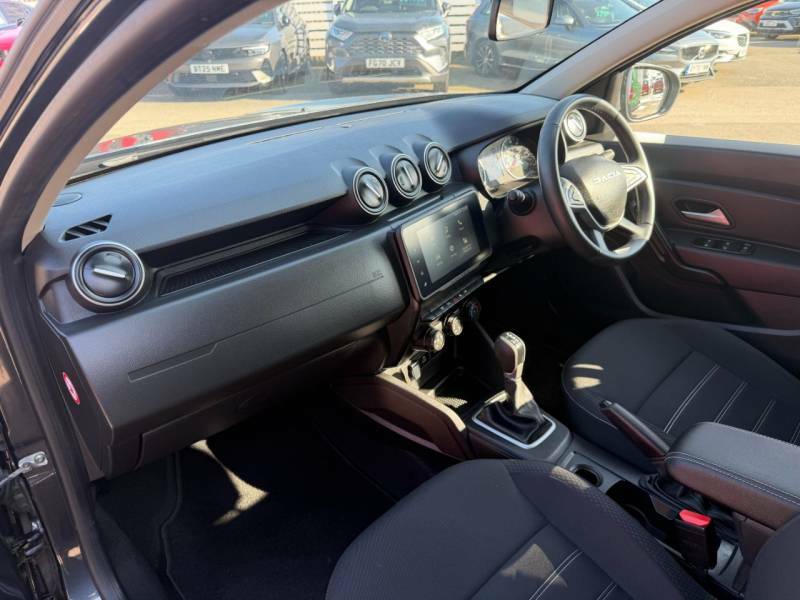 Dacia Duster 1.3 Tce 150 Expression Edc - 2023 23 FV23ZNP Grey #3