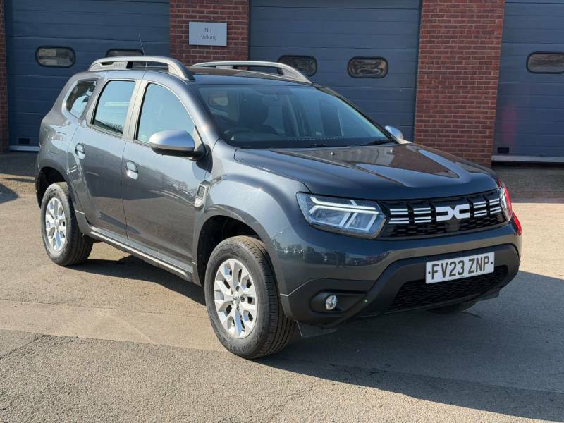 Dacia Duster 1.3 Tce 150 Expression Edc - 2023 23 Grey