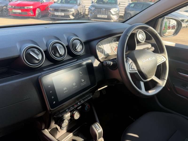 Dacia Duster 1.3 Tce 150 Expression Edc - 2023 23 FV23ZNP Grey #5
