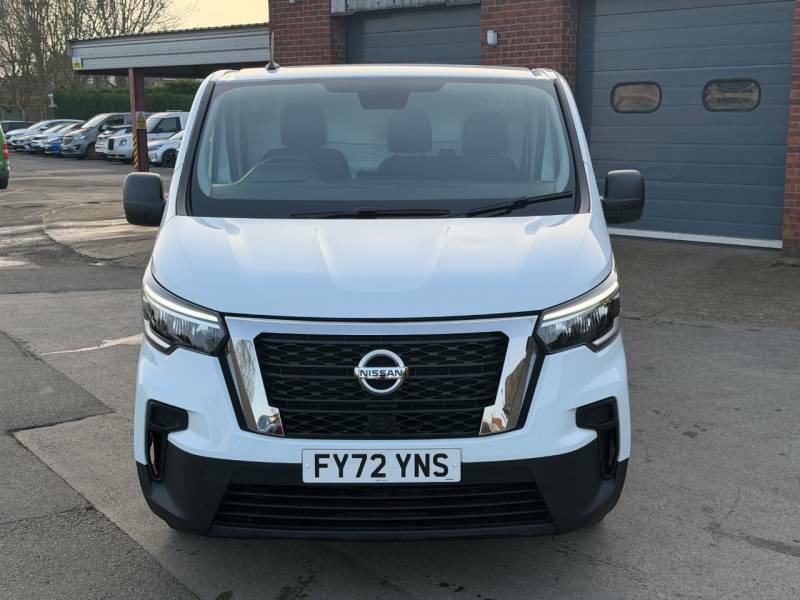 Nissan Primastar 2.0 Dci 110Ps H1 Visia Van - 2022 72 White #6