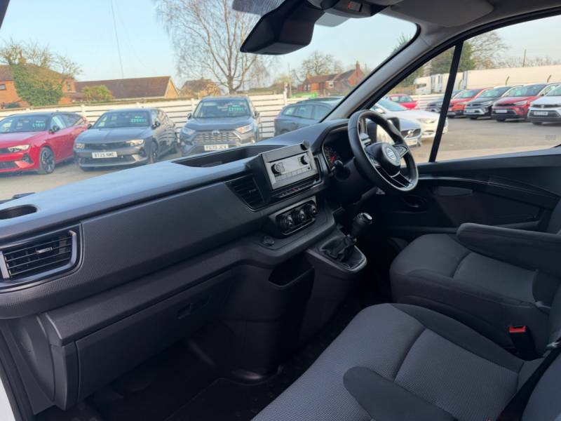 Nissan Primastar 2.0 Dci 110Ps H1 Visia Van - 2022 72 White #4