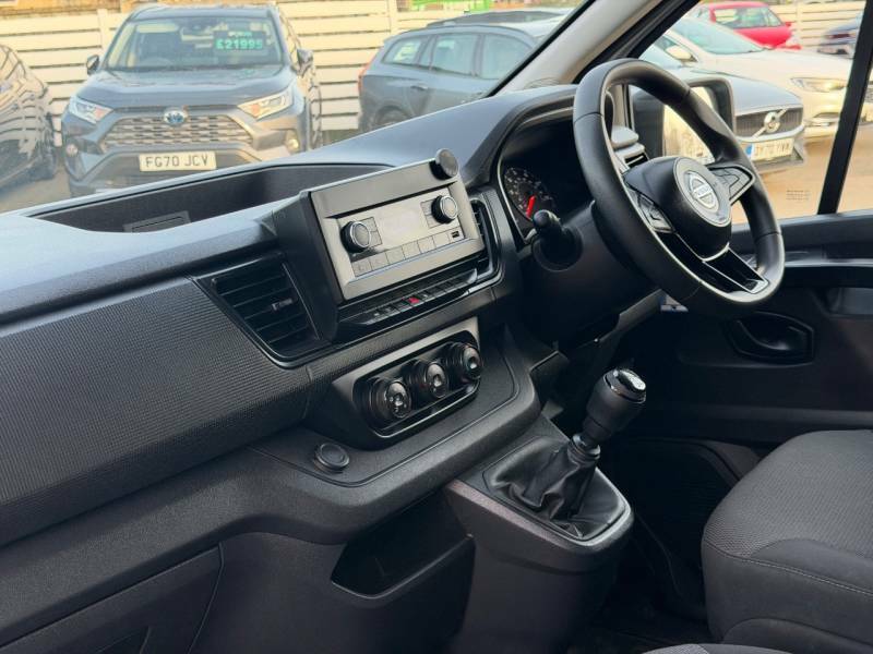 Nissan Primastar 2.0 Dci 110Ps H1 Visia Van - 2022 72 White #3