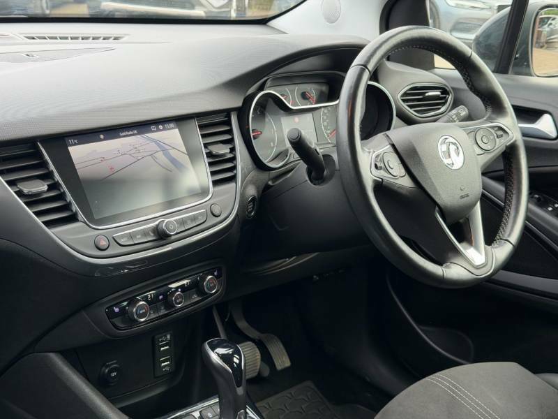 Vauxhall Crossland 1.2 Turbo 130 Ultimate - 2024 24 BC24RHY Grey #3