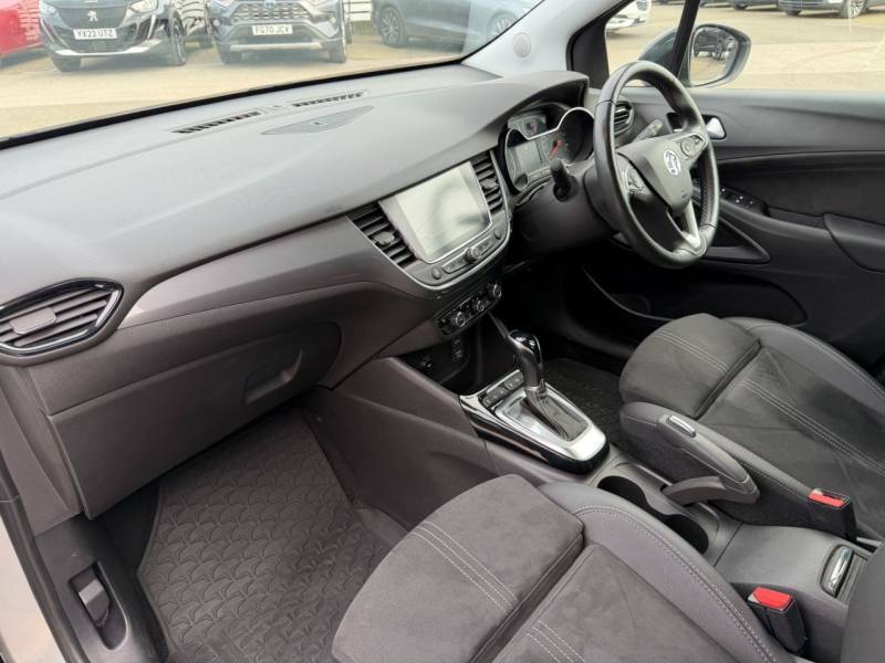 Vauxhall Crossland 1.2 Turbo 130 Ultimate - 2024 24 BC24RHY Grey #4