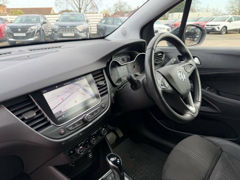 Vauxhall Crossland 1.2 Turbo 130 Ultimate - 2024 24 BC24RHY Grey #6