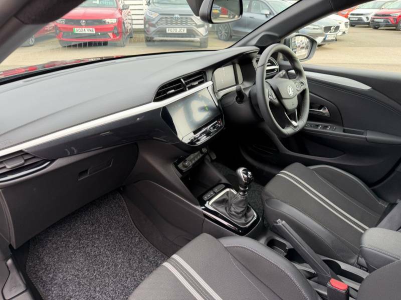 Vauxhall Corsa 1.2 Turbo Gs - 2024 74 VE74CZM Black #4