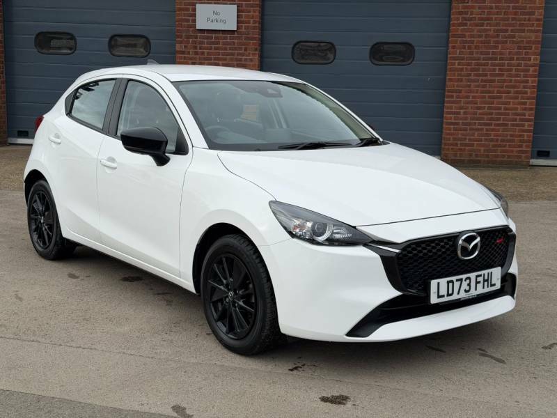 Mazda 2 1.5 E-skyactiv G Mhev Homura - 2024 73 White