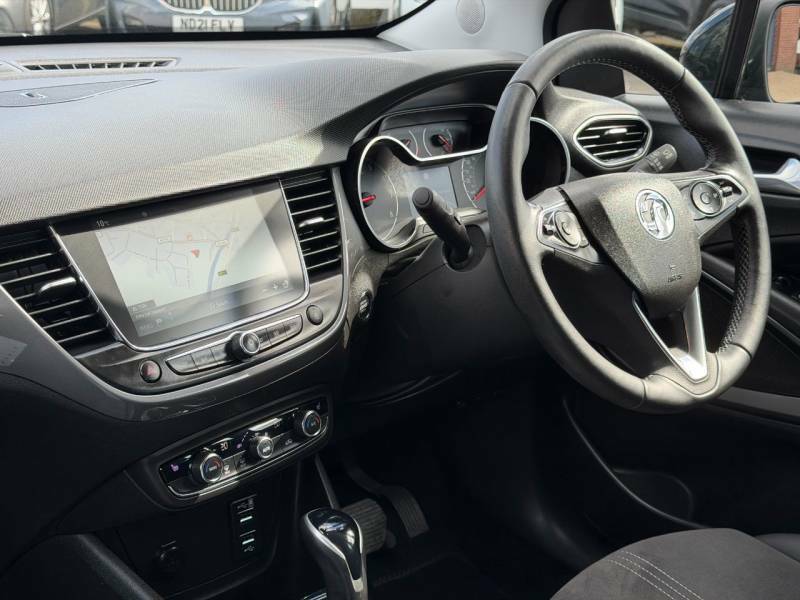 Vauxhall Crossland 1.2 Turbo 130 Ultimate - 2022 72 Blue #3