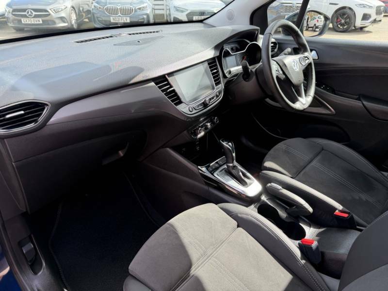 Vauxhall Crossland 1.2 Turbo 130 Ultimate - 2022 72 Blue #4
