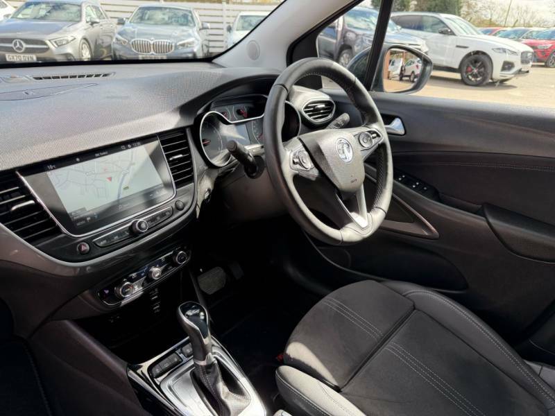 Vauxhall Crossland 1.2 Turbo 130 Ultimate - 2022 72 Blue #6