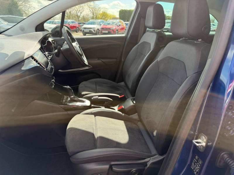 Vauxhall Crossland 1.2 Turbo 130 Ultimate - 2022 72 Blue #5
