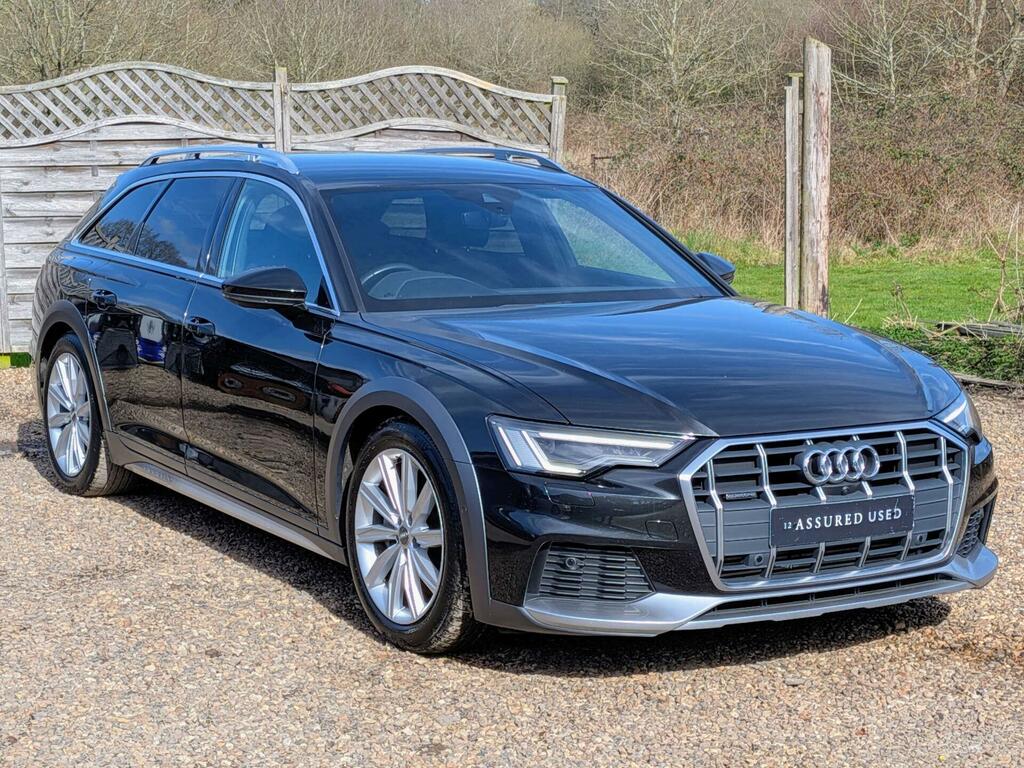 Audi A6 Allroad 3.0 Tfsi V6 55 Sport S Tronic Quattro Euro 6 Ss Grey #3