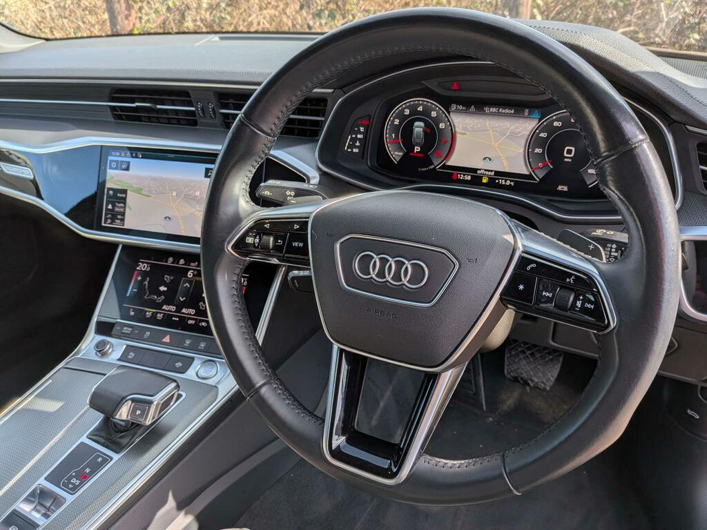 Audi A6 Allroad 3.0 Tfsi V6 55 Sport S Tronic Quattro Euro 6 Ss Grey #4