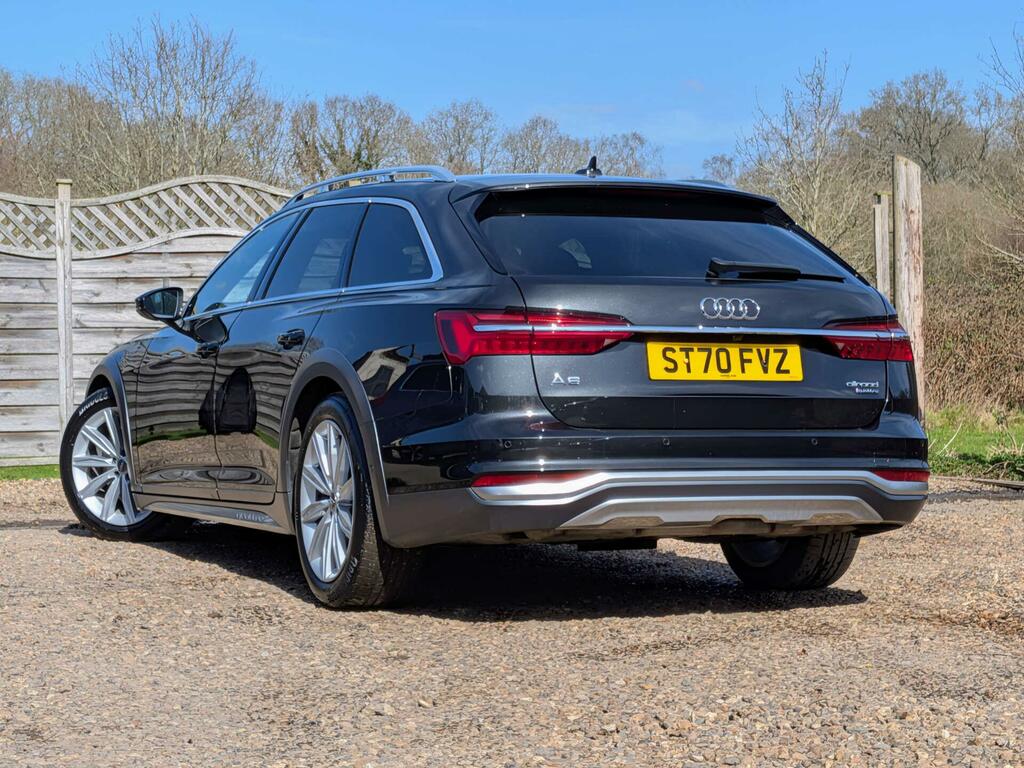 Audi A6 Allroad 3.0 Tfsi V6 55 Sport S Tronic Quattro Euro 6 Ss Grey #2