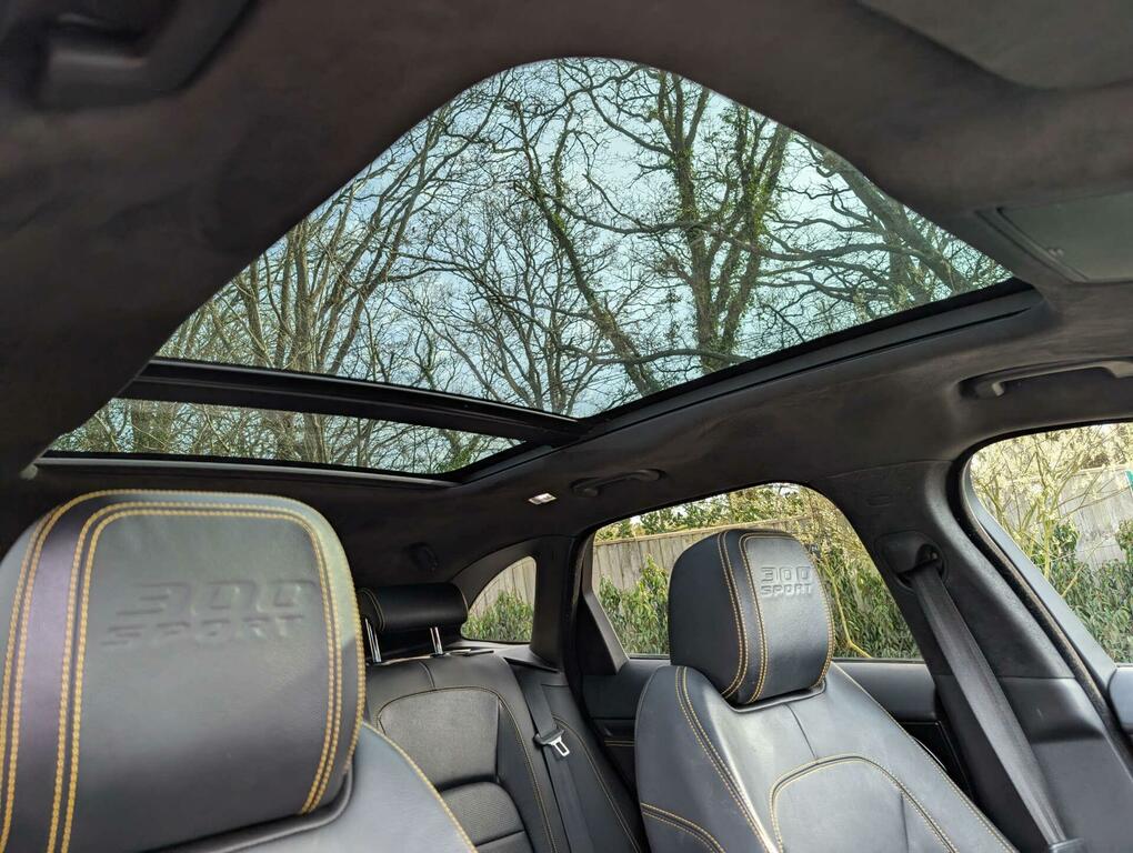 Jaguar F-Pace 2.0 P300 300 Sport Awd Euro 6 Ss VK69VYE Silver #5