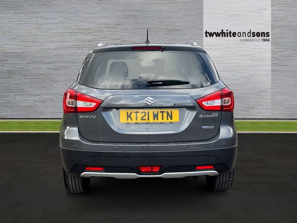 Suzuki SX4 S Cross S-cross Sz-t B-jet Mhev KT21WTN Grey #6