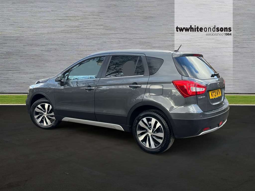 Suzuki SX4 S Cross S-cross Sz-t B-jet Mhev KT21WTN Grey #5
