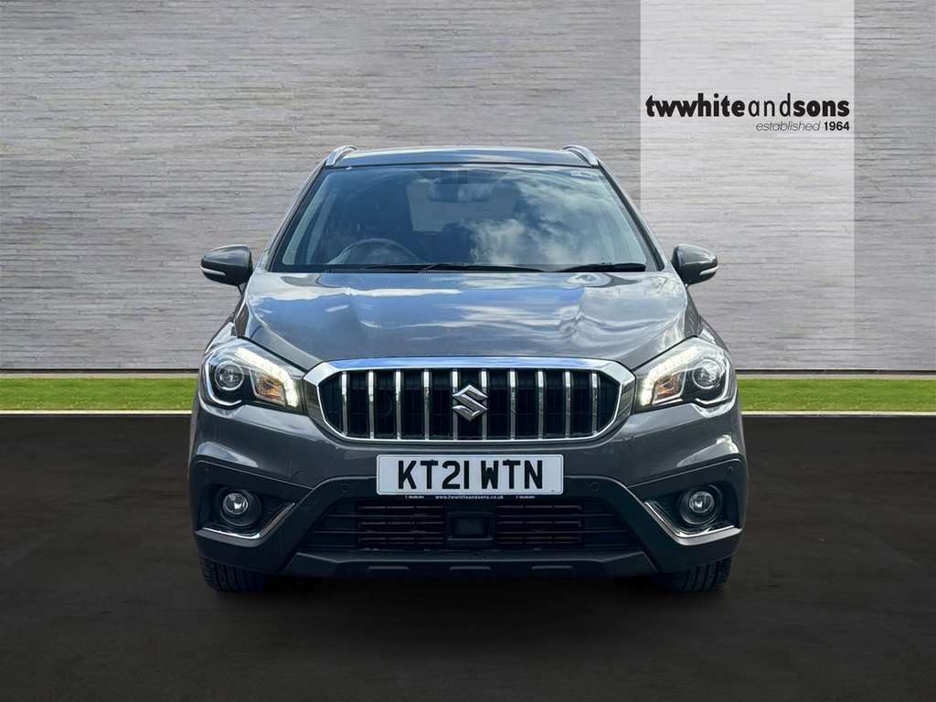 Suzuki SX4 S Cross S-cross Sz-t B-jet Mhev KT21WTN Grey #2
