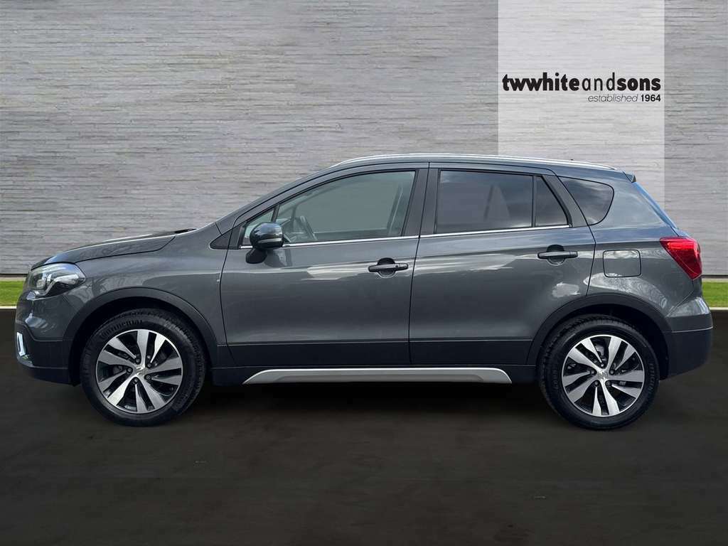 Suzuki SX4 S Cross S-cross Sz-t B-jet Mhev KT21WTN Grey #4