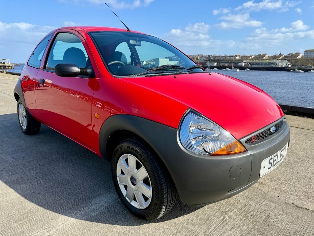Ford KA Silver #14