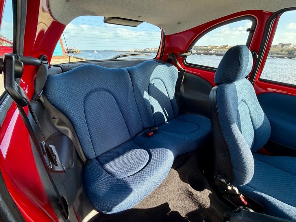 Ford KA Silver #5