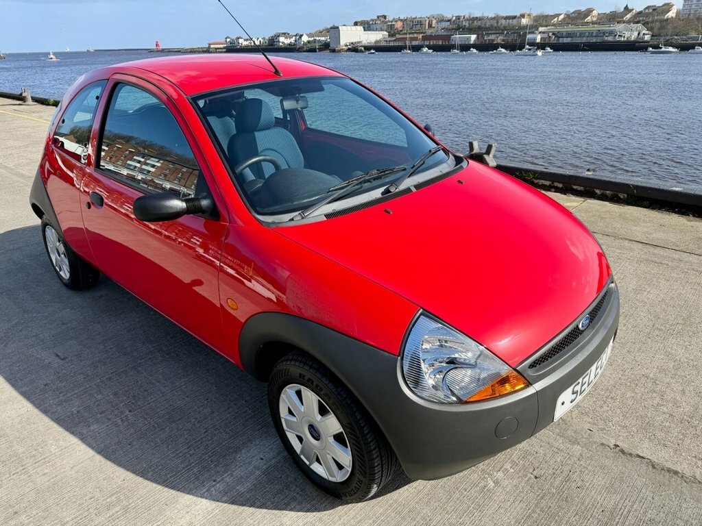 Ford KA Silver #8