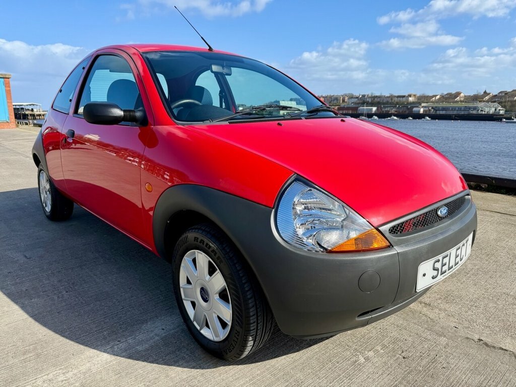 Ford KA Silver #1