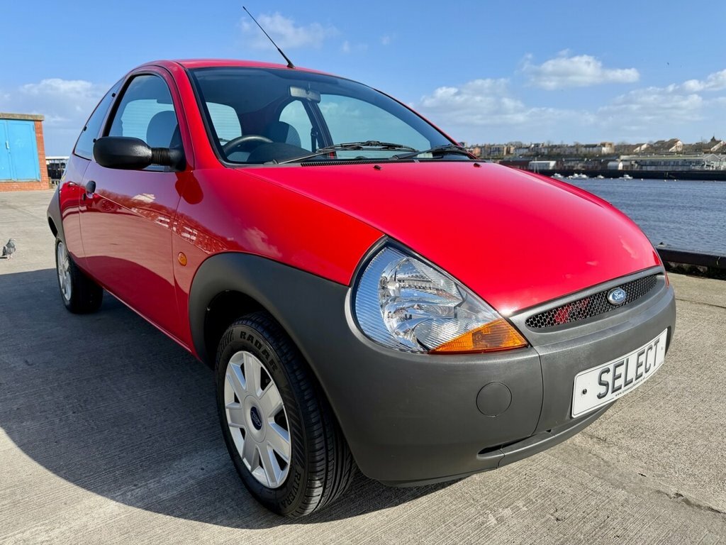 Ford KA Silver #23