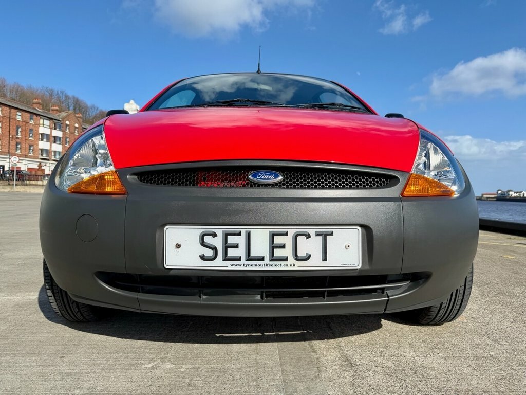 Ford KA Silver #6