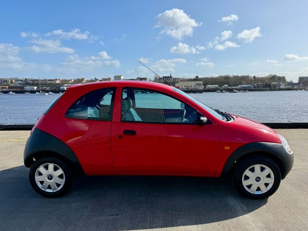 Ford KA Silver #2
