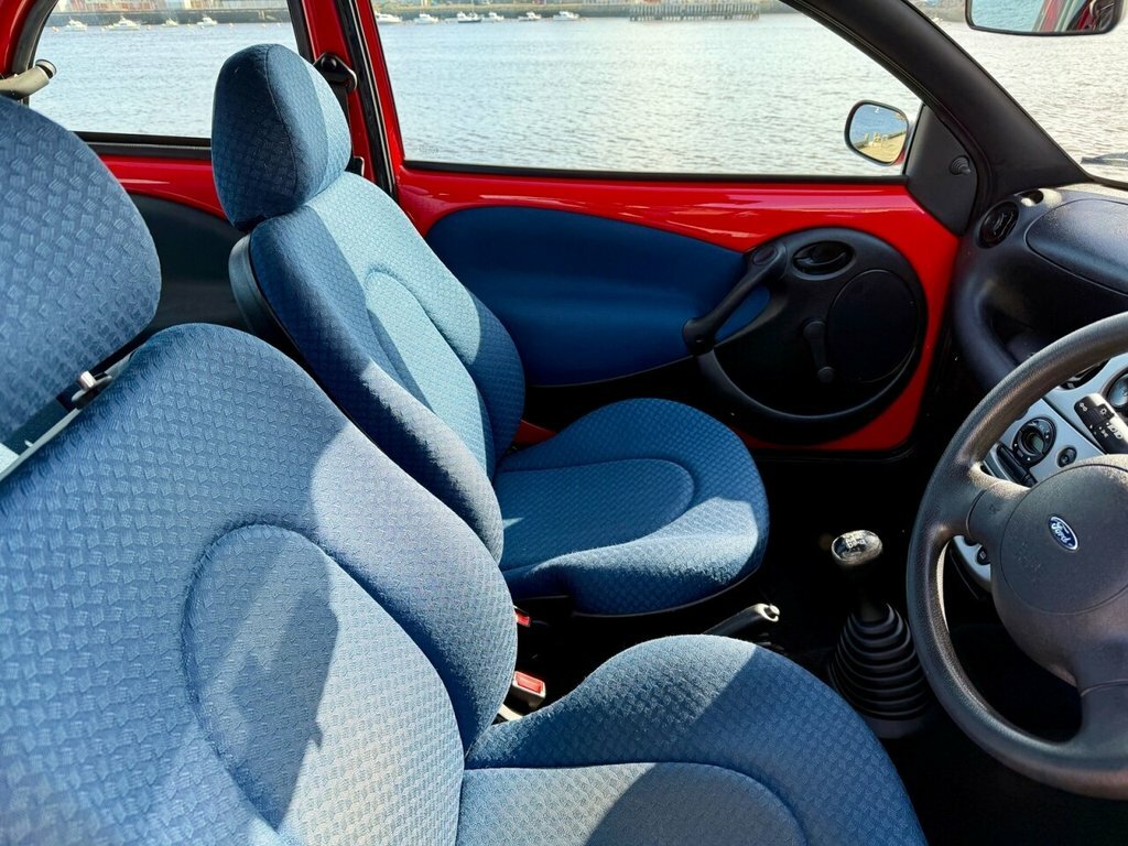Ford KA Silver #3