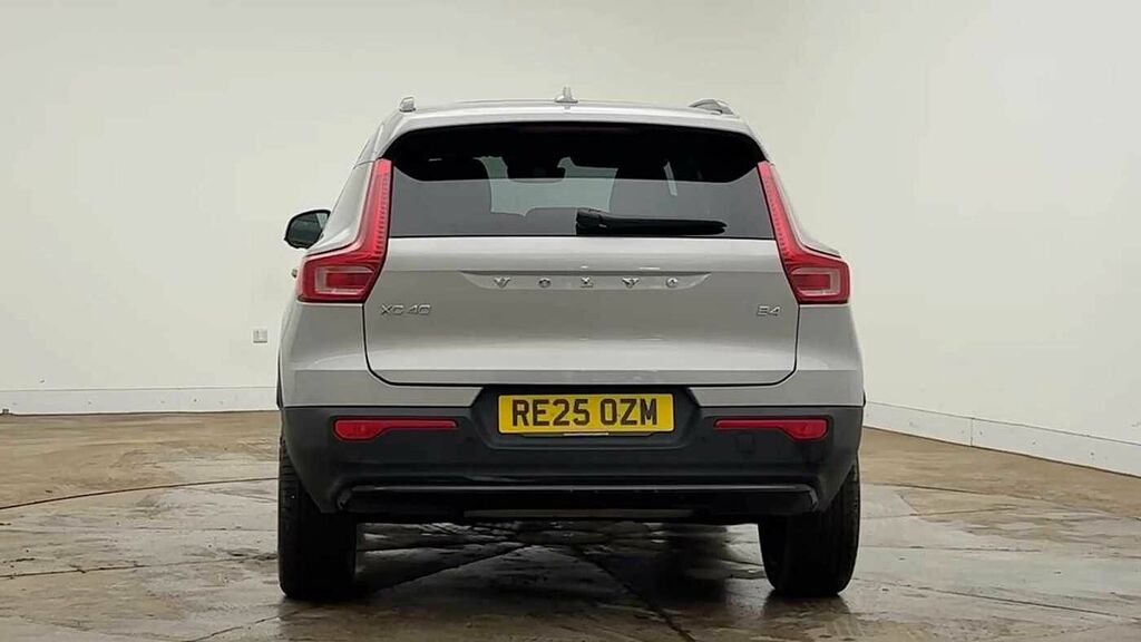 Volvo XC40 Ultra, B4 Mild Hybrid, Dark RE25OZM Silver #4