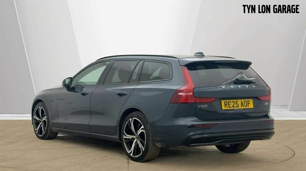 Volvo V60 Ultra, B4 Mild Hybrid, Dark RE25AOF Blue #3