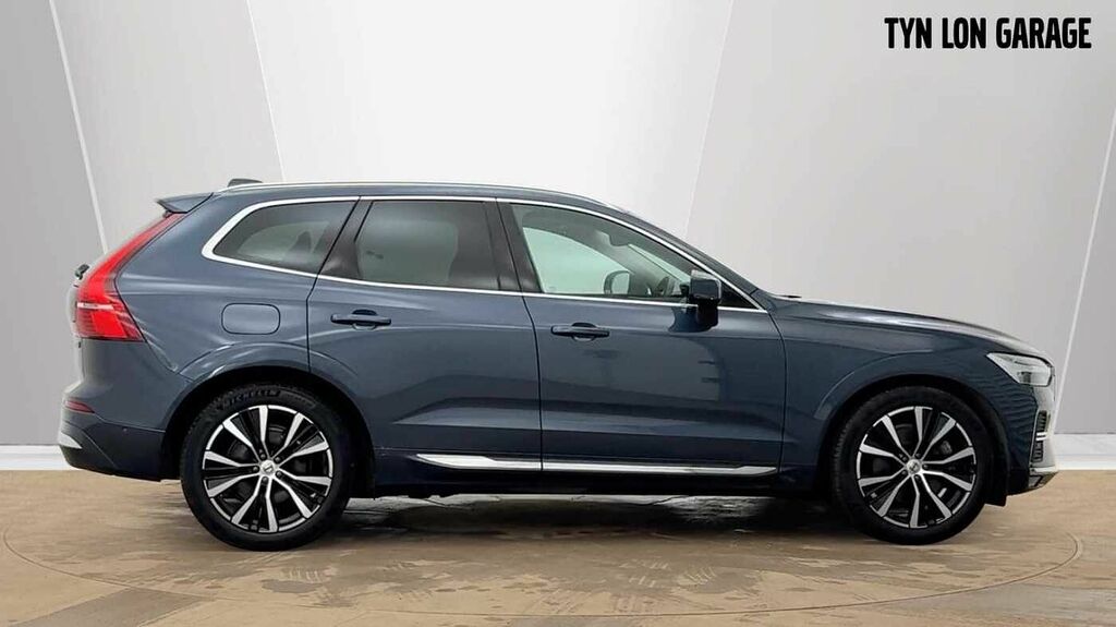Volvo XC60 Ultra, B5 Awd Mild Hybrid, Bright RE25ZRK Blue #2