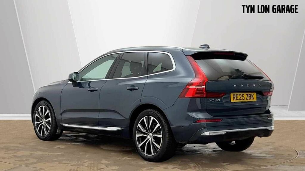Volvo XC60 Ultra, B5 Awd Mild Hybrid, Bright RE25ZRK Blue #3