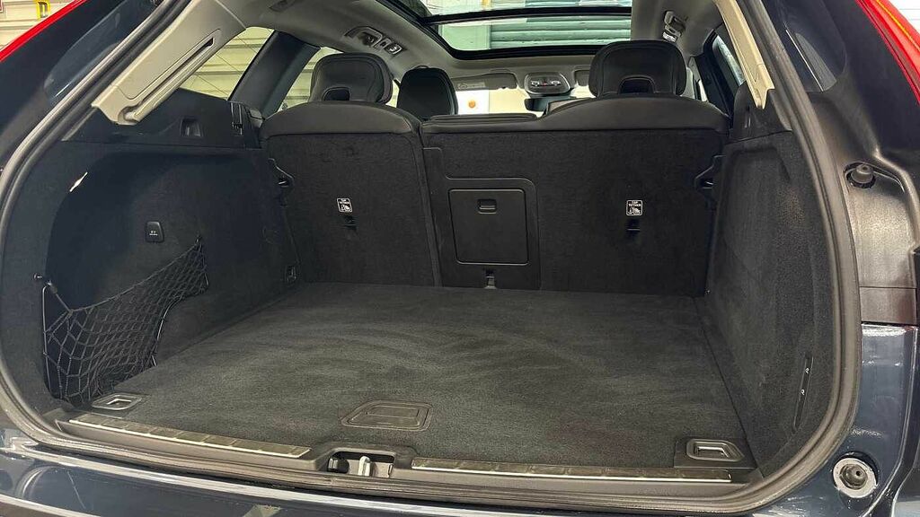 Volvo XC60 Ultra, B5 Awd Mild Hybrid, Bright RE25ZRK Blue #5