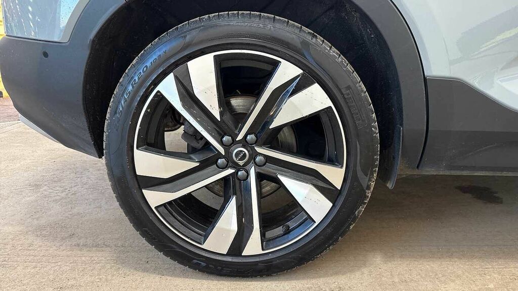 Volvo XC40 Ultra, B3 Mild Hybrid, Bright RV25UPK Grey #4
