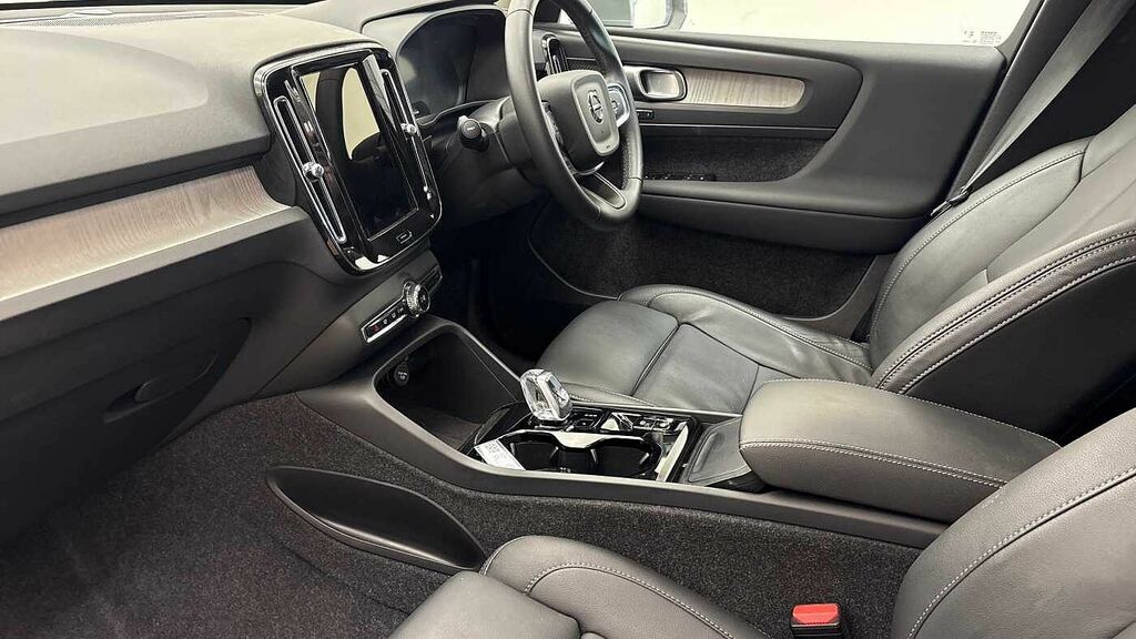 Volvo XC40 Ultra, B3 Mild Hybrid, Bright RV25UPK Grey #6