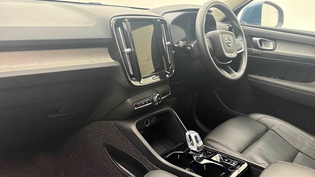 Volvo XC40 Ultra, B3 Mild Hybrid, Bright RA74JYK Blue #6