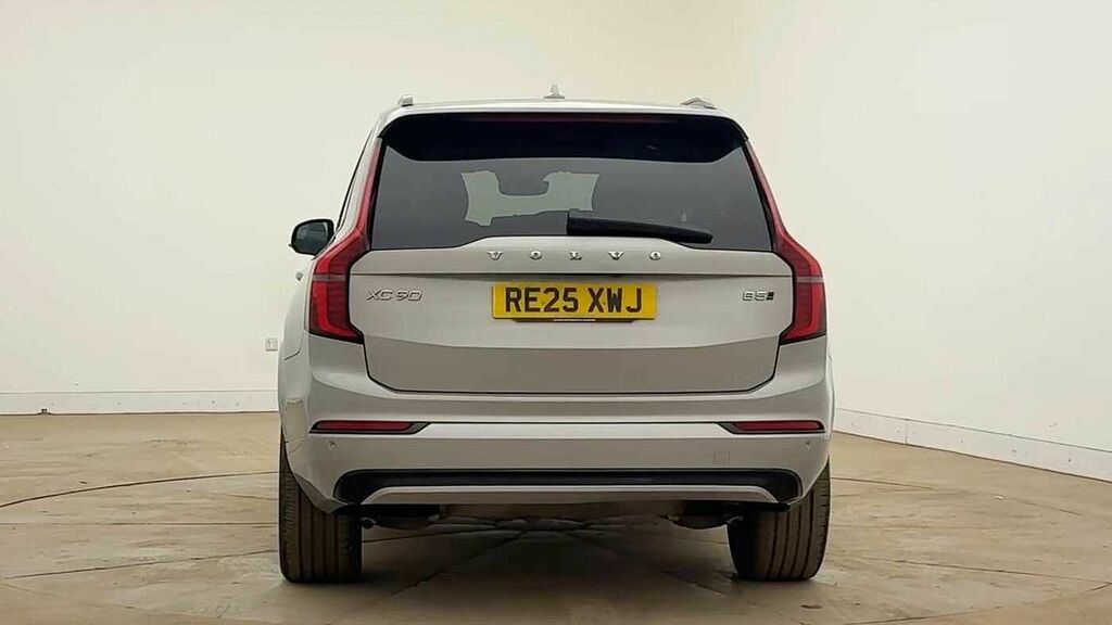 Volvo XC90 Plus, B5 Awd Mild Hybrid, Dark, 7 Seats RE25XWJ Silver #4