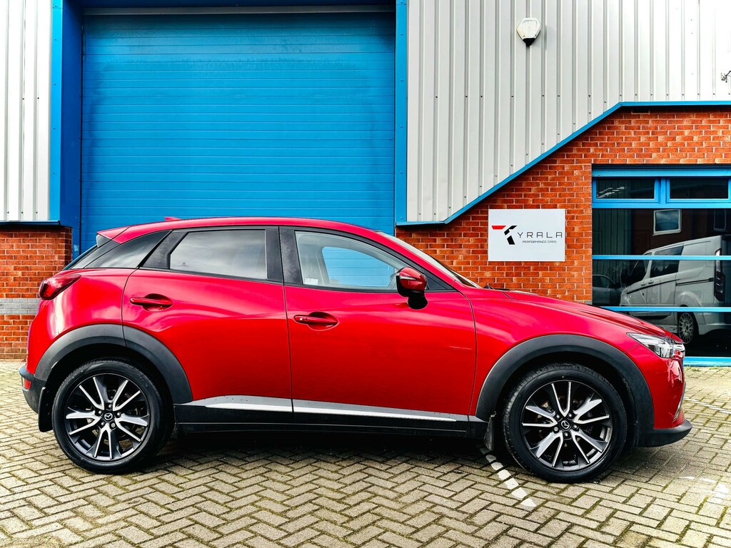 Mazda CX-3 Sport Nav FX67TVL #3