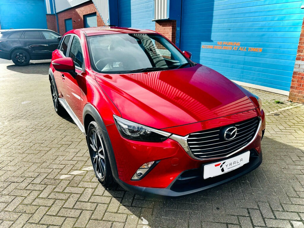 Mazda CX-3 Sport Nav FX67TVL #5