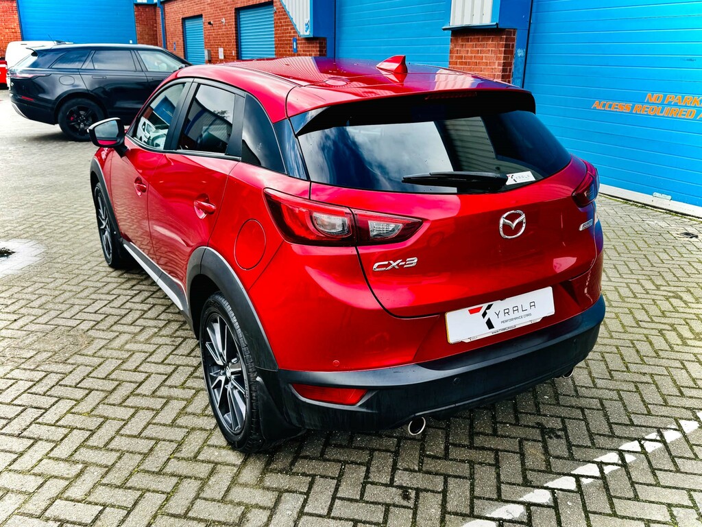Mazda CX-3 Sport Nav FX67TVL #6