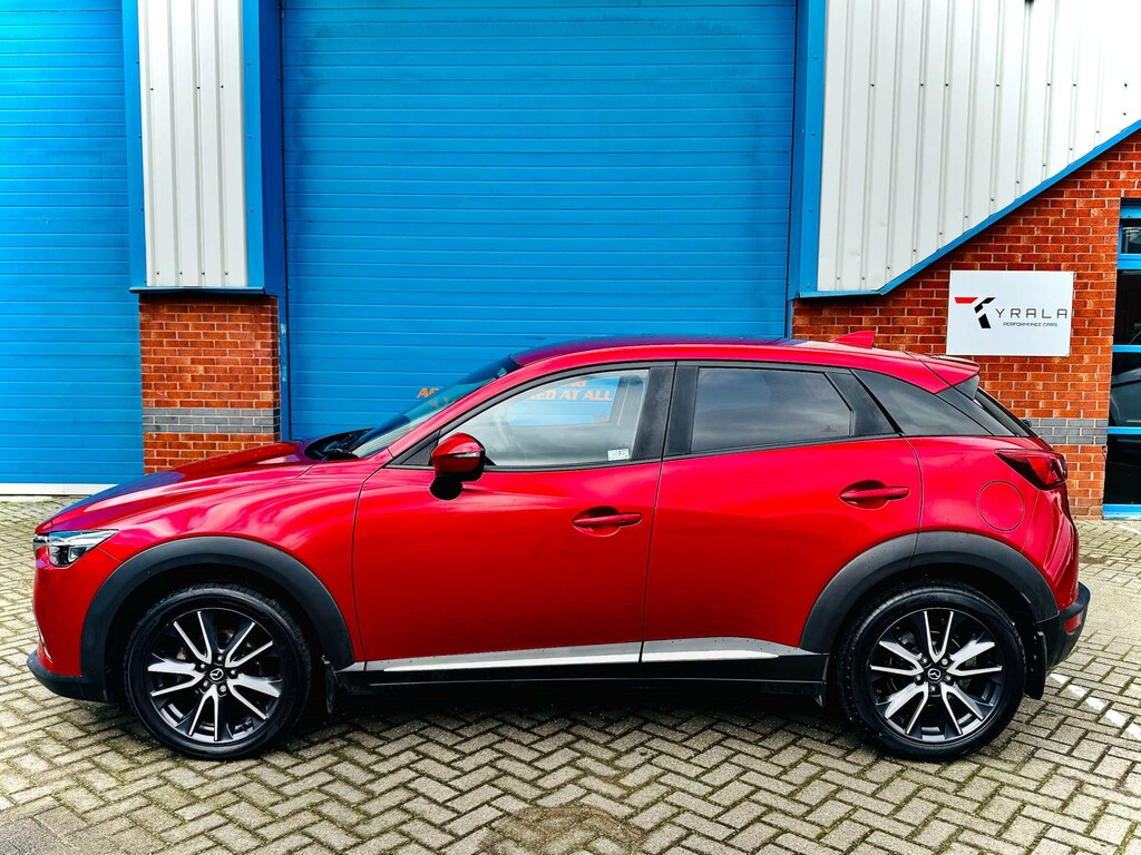 Mazda CX-3 Sport Nav FX67TVL #2