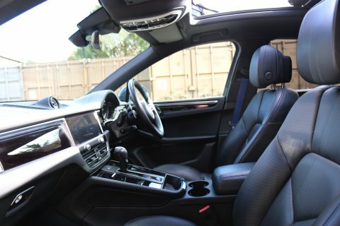 Porsche Macan S Pdk - Blue #6